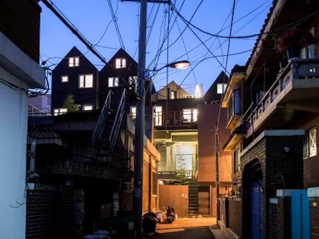 I House Chinchin Nhà khách Seoul
